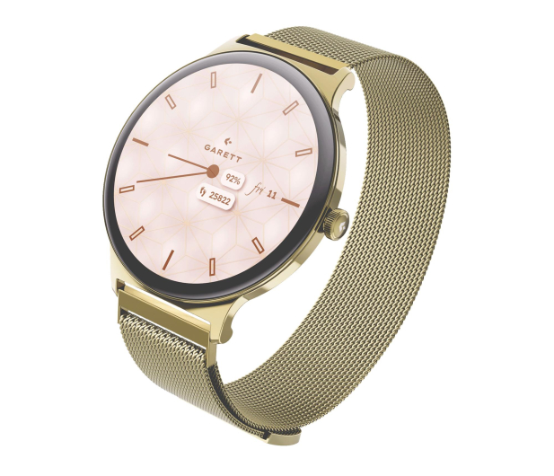 Garett OUTLET - Verona 2 Złoty mesh - 1528798 - zdjęcie